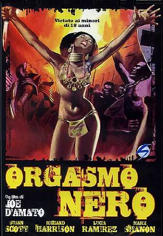 Orgasmo Nero (1980)