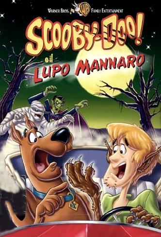 Scooby-Doo e il lupo mannaro (1989)