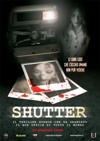 Shutter [HD] (2004)