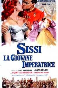 Sissi, la giovane imperatrice [HD] (1956)
