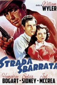 Strada sbarrata [B/N] (1937)