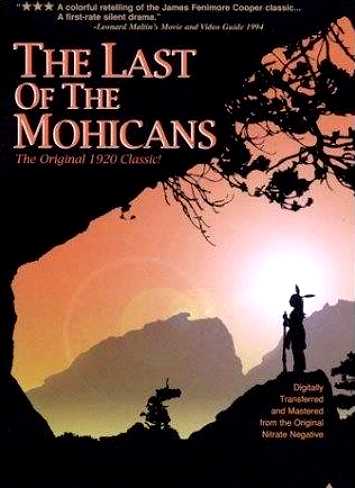 The Last of the Mohicans [B/N] (1920)