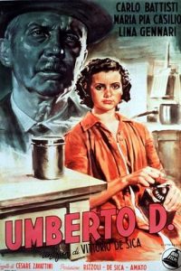 Umberto D [B/N] [HD] (1951)