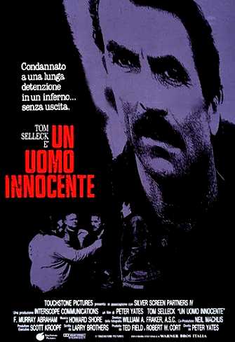 Un uomo innocente [HD] (1989)