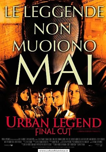 Urban Legend – Final Cut [HD] (2000)