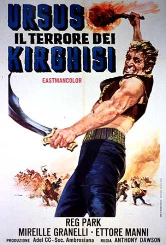 Ursus il terrore dei Kirghisi (1964)