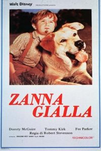 Zanna gialla [HD] (1957)