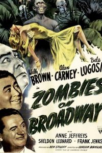 Zombies on Broadway [B/N] [Sub-ITA] (1945)