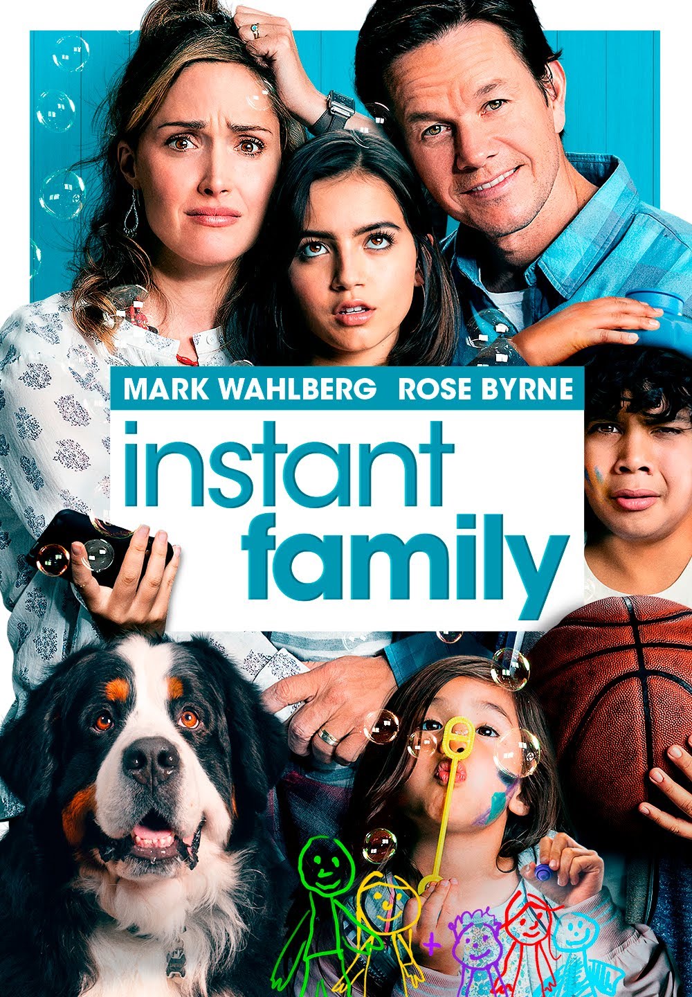 Instant Family [HD] (2019)