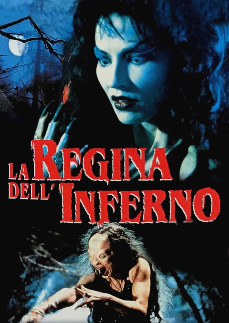 La regina dell’inferno [HD] (1990)
