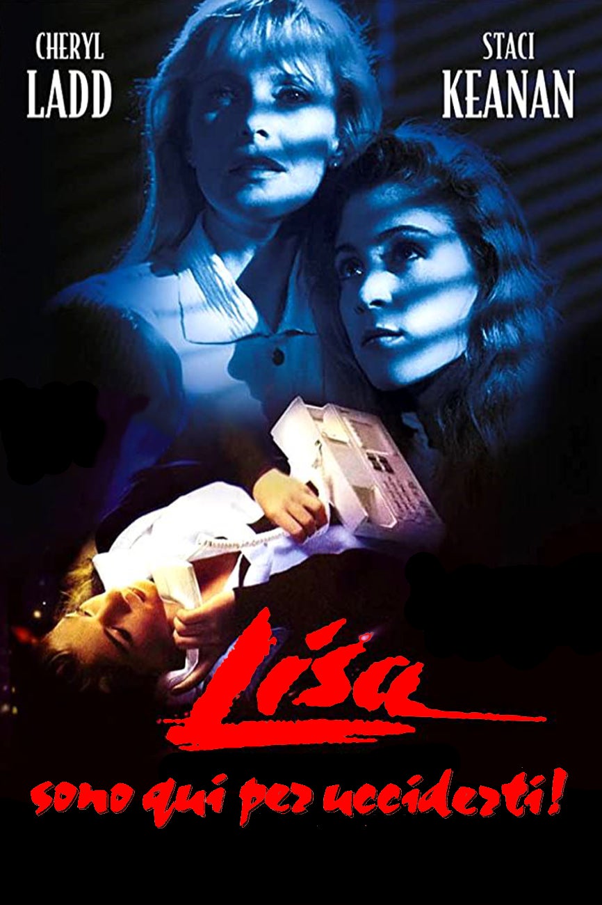 Lisa… sono qui per ucciderti! [HD] (1989)