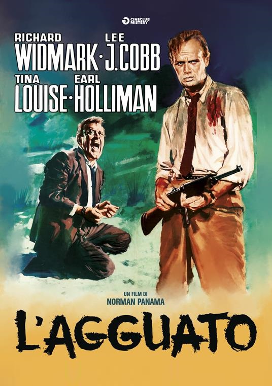 L’agguato [HD] (1959)