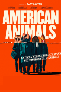 American Animals [HD] (2019)
