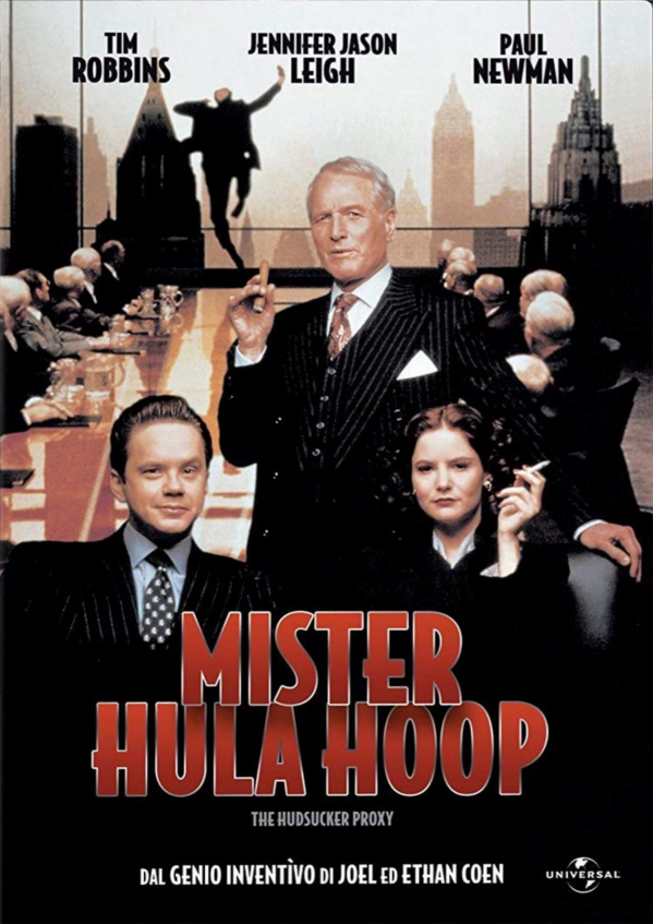 Mister Hula Hoop [HD] (1994)