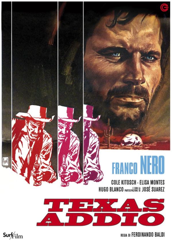 Texas addio [HD] (1967)