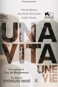 Una Vita, Une Vie [HD] (2016)