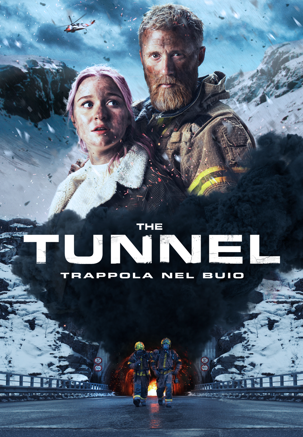 The Tunnel – Trappola nel buio [HD] (2019)
