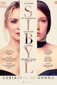 Sibyl – Labirinti di donna [HD] (2020)