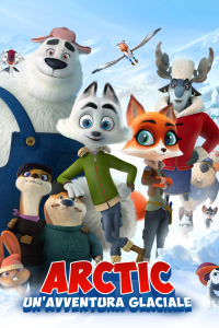 Arctic – Un’avventura glaciale [HD] (2020)