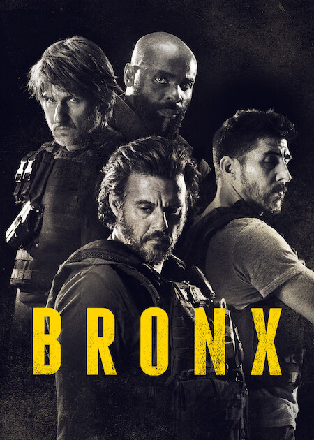 Bronx [HD] (2020)