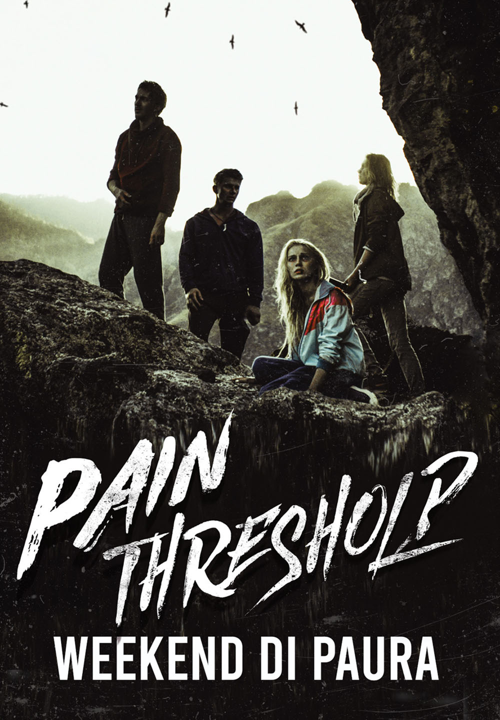 Pain Threshold – Weekend di paura [HD] (2019)