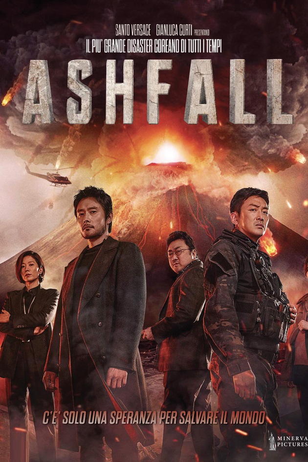 Ashfall [HD] (2019)