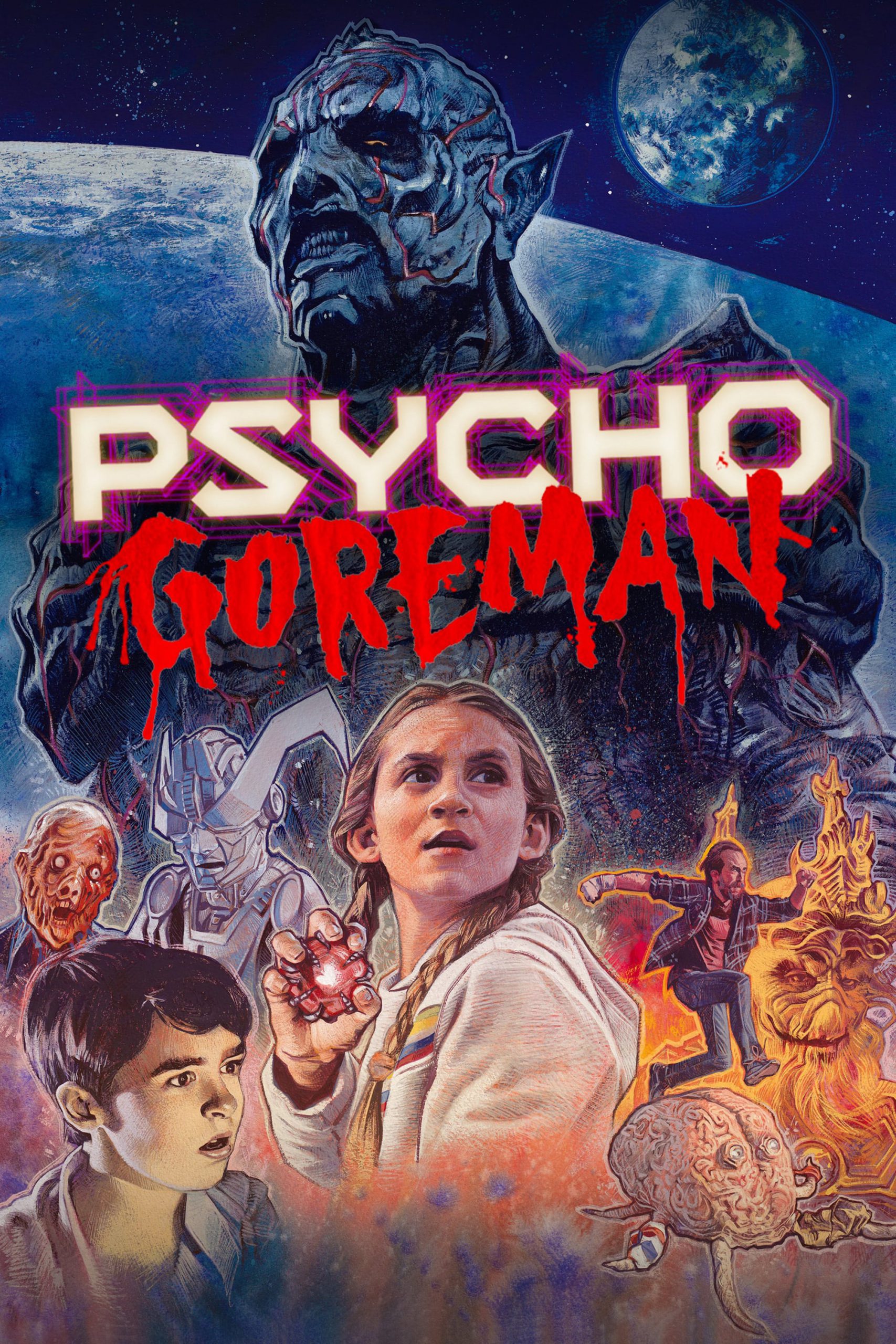 Psycho Goreman [Sub-ITA] (2020)