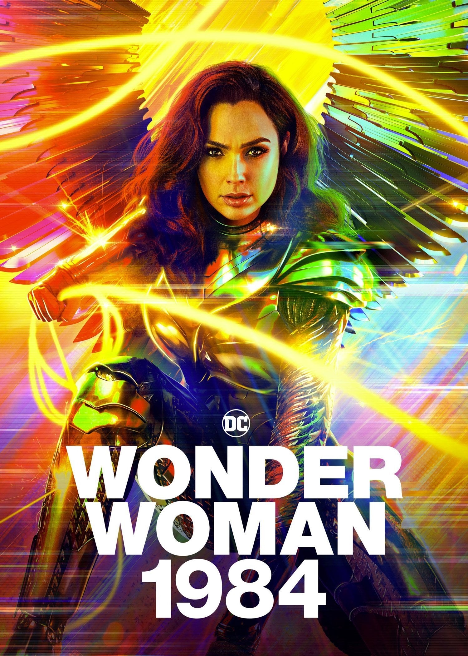 Wonder Woman 1984 [HD/3D] (2020)