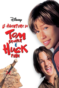 Le avventure di Tom Sawyer e Huck Finn (1995)
