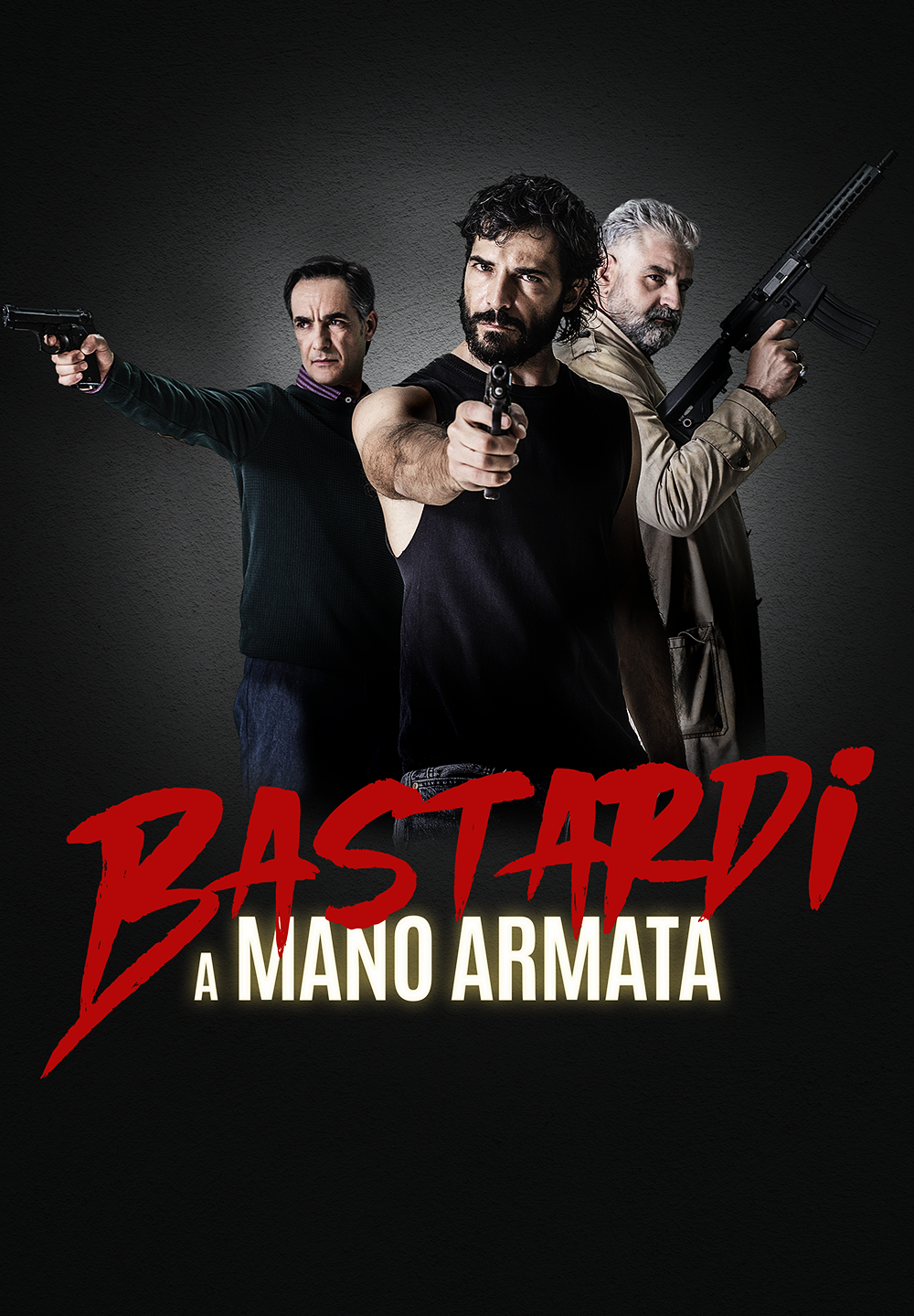 Bastardi a mano armata [HD] (2020)