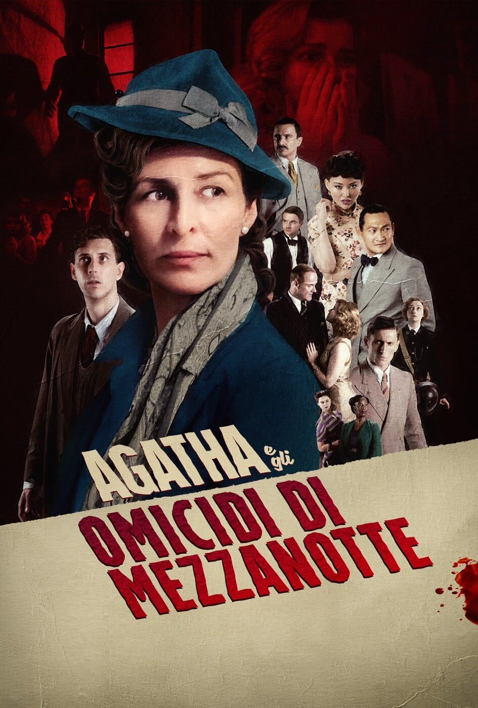 Agatha e gli omicidi di mezzanotte [HD] (2020)