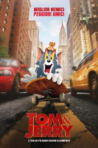 Tom & Jerry [HD] (2021)