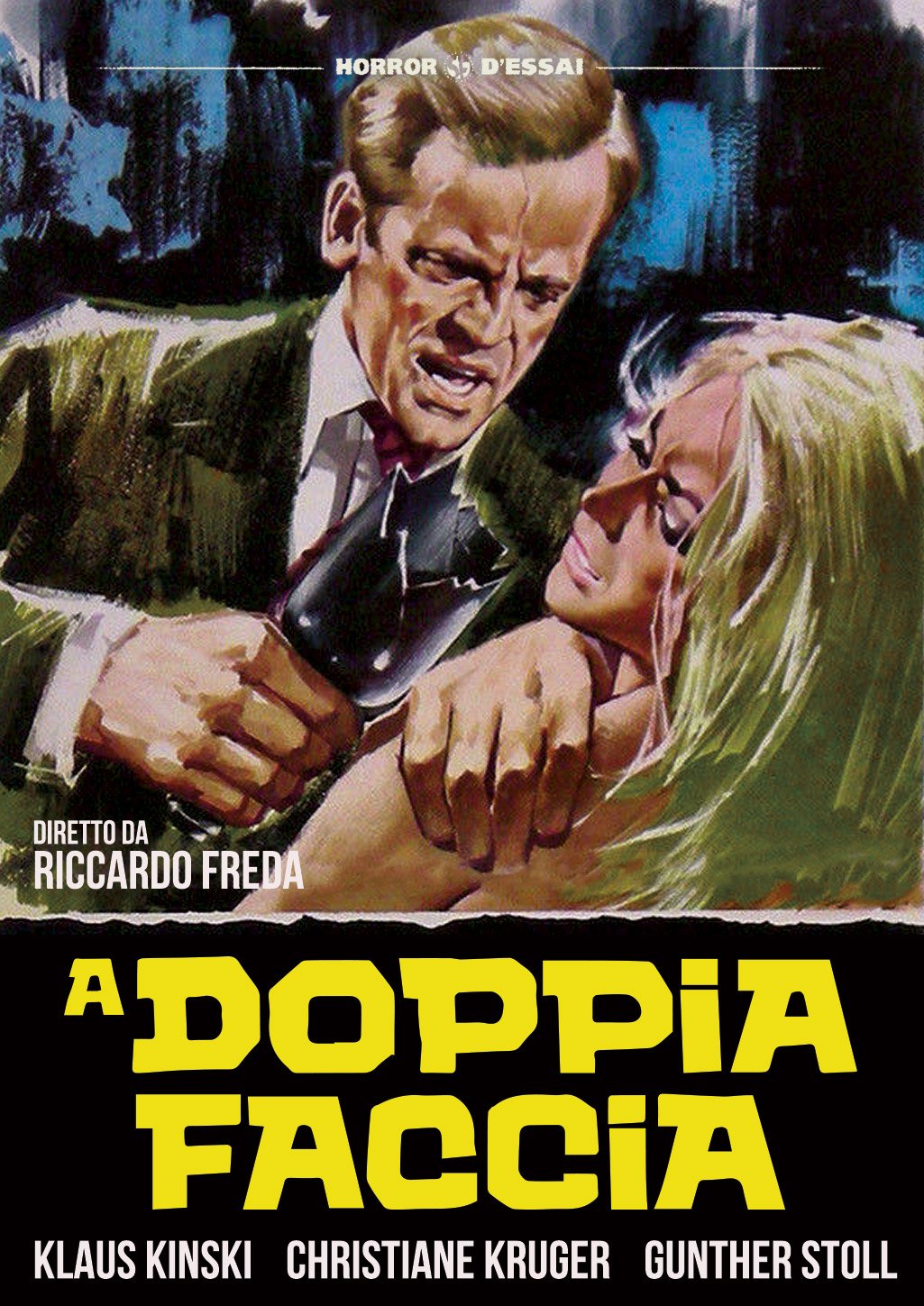 A doppia faccia [HD] (1969)