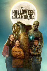 Halloween con la Mummia [HD] (2021)