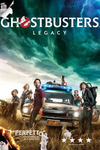 Ghostbusters: Legacy [HD] (2021)