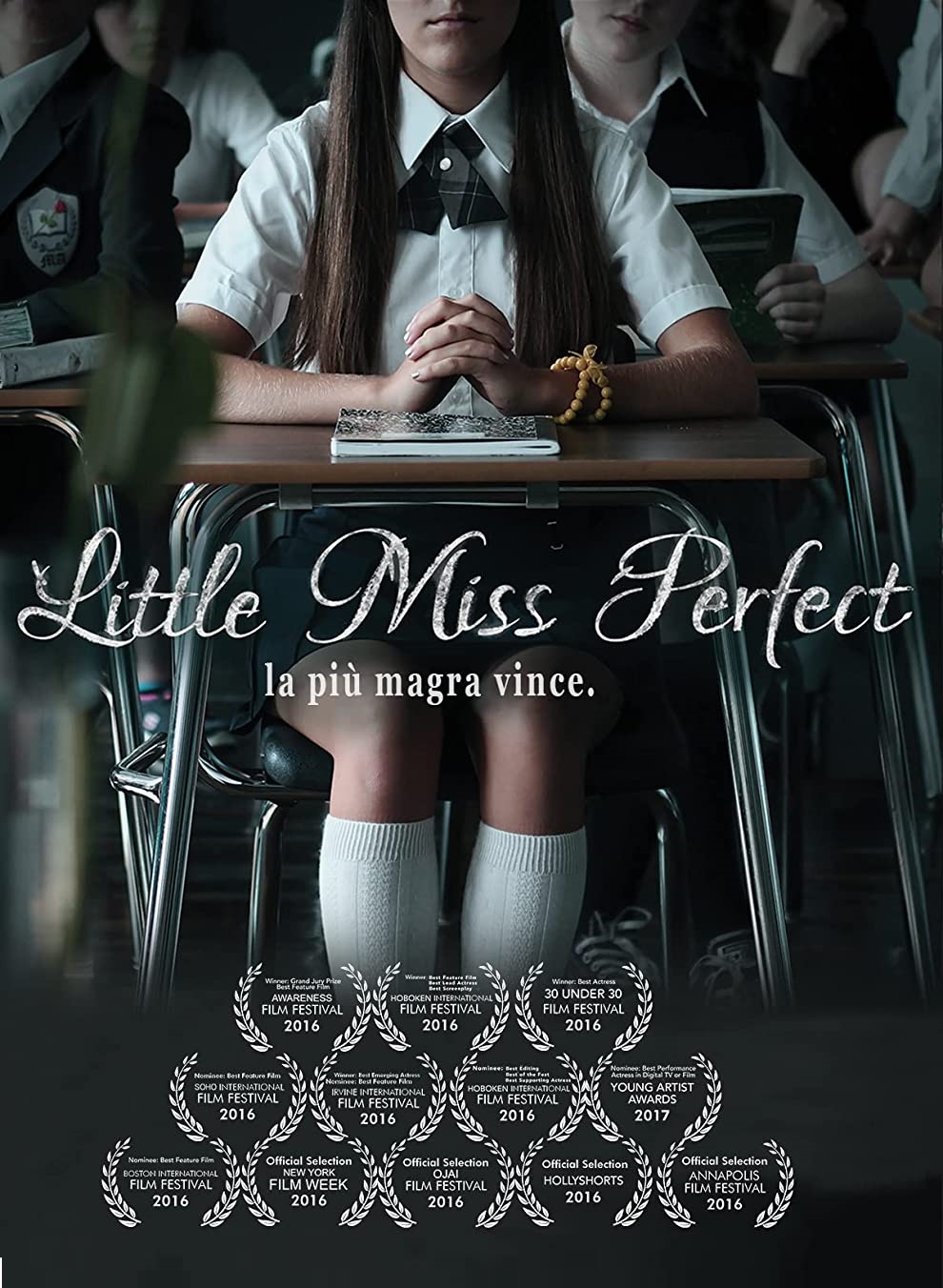 Little Miss Perfect [HD] (2016)