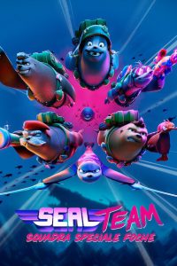 Seal Team – Squadra speciale foche [HD] (2021)