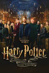 Harry Potter 20° anniversario: Return to Hogwarts [HD] (2022)