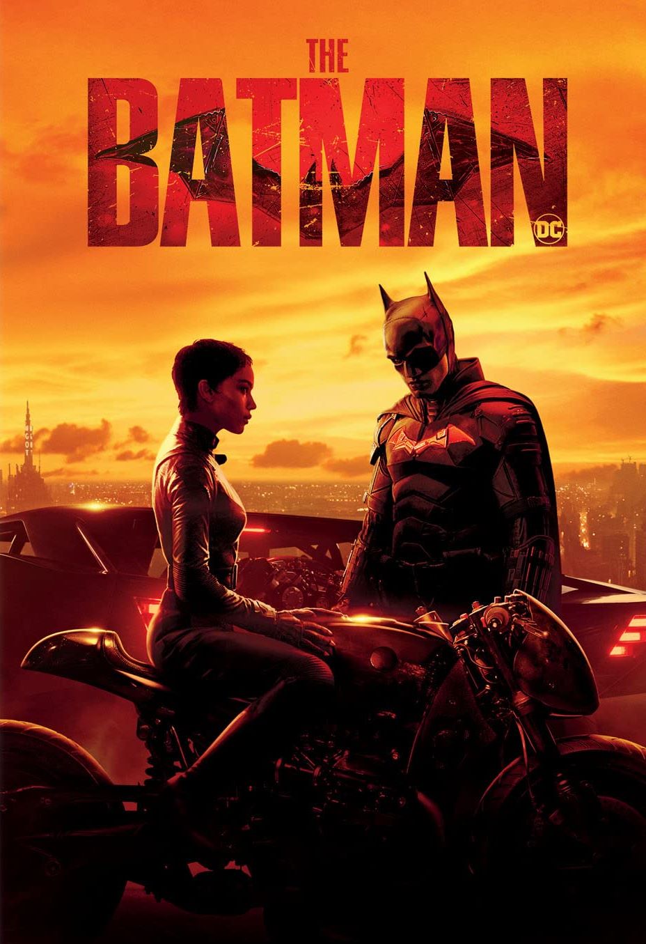 The Batman [HD] (2022)