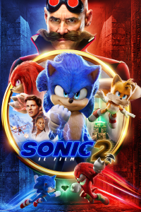 Sonic 2 – Il film [HD] (2022)