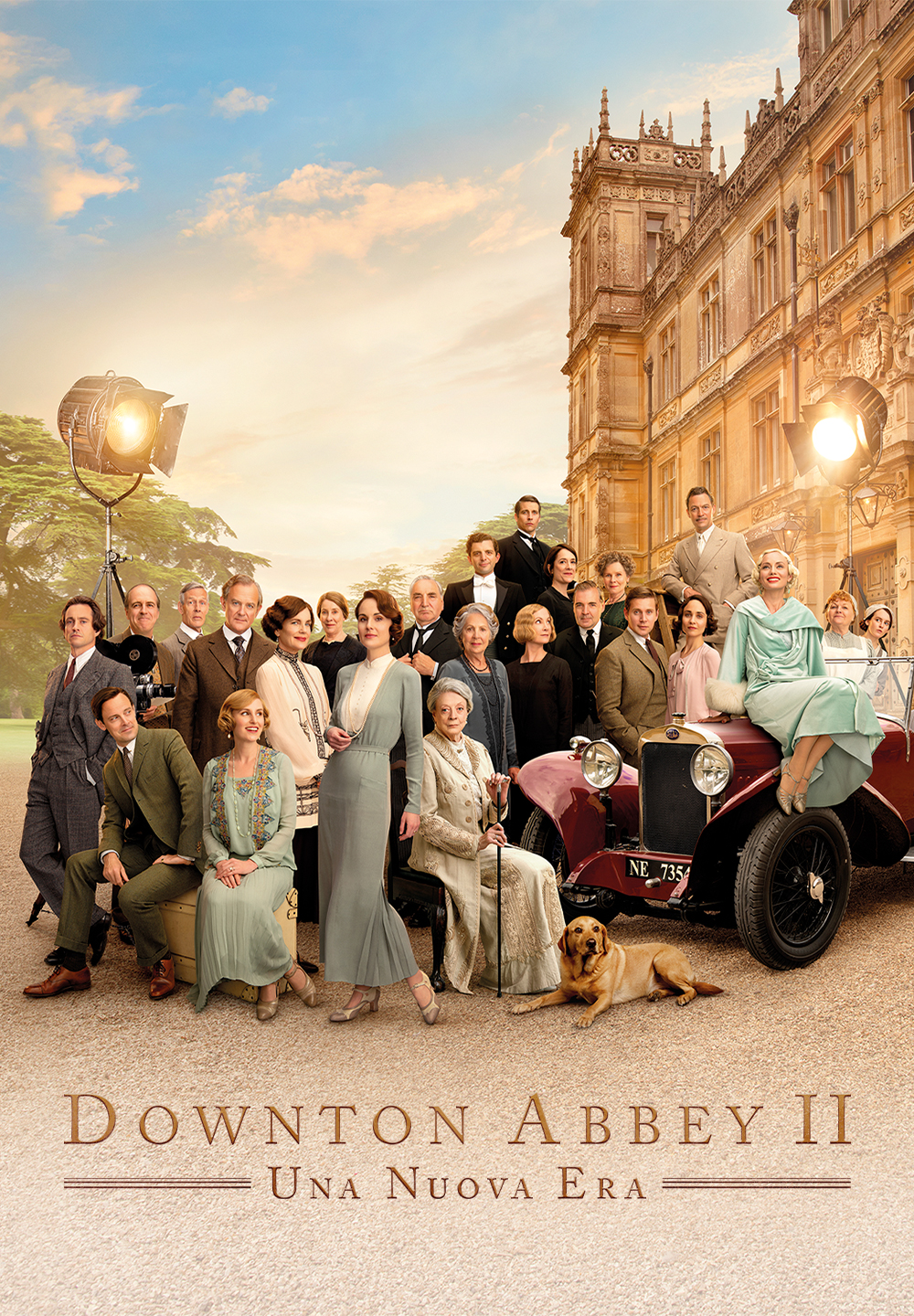 Downton Abbey II – Una nuova era [HD] (2022)