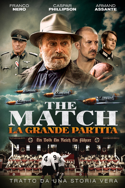 The Match – La grande partita [HD] (2021)