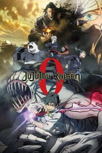 Jujutsu Kaisen 0 – The Movie [HD] (2022)