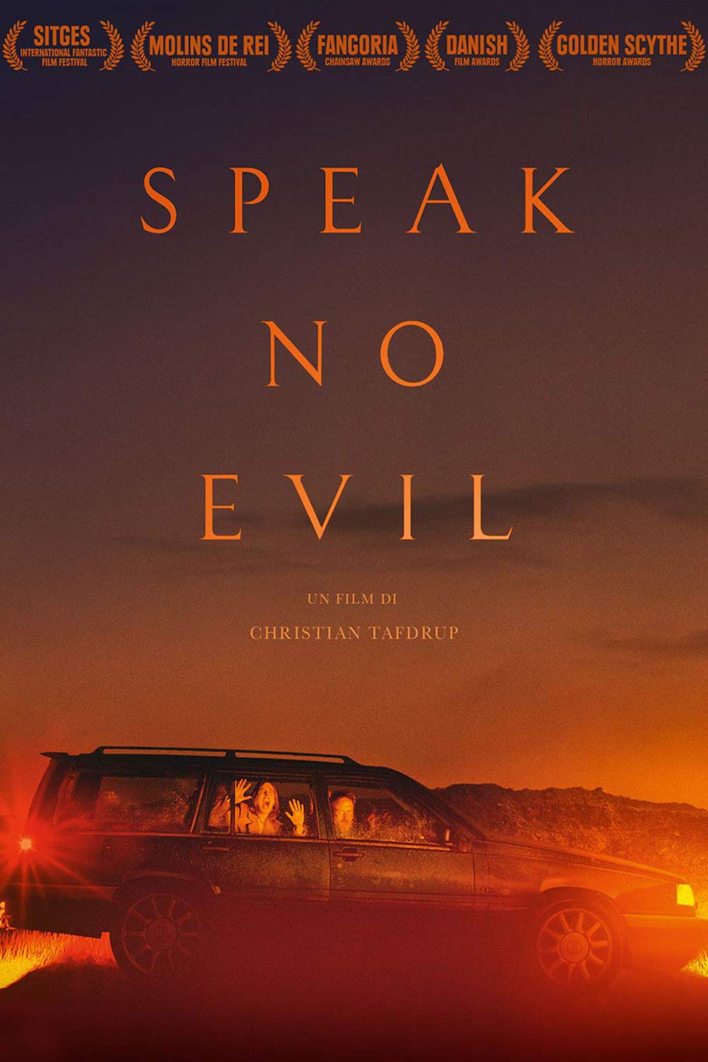 Speak No Evil [HD] (2022)
