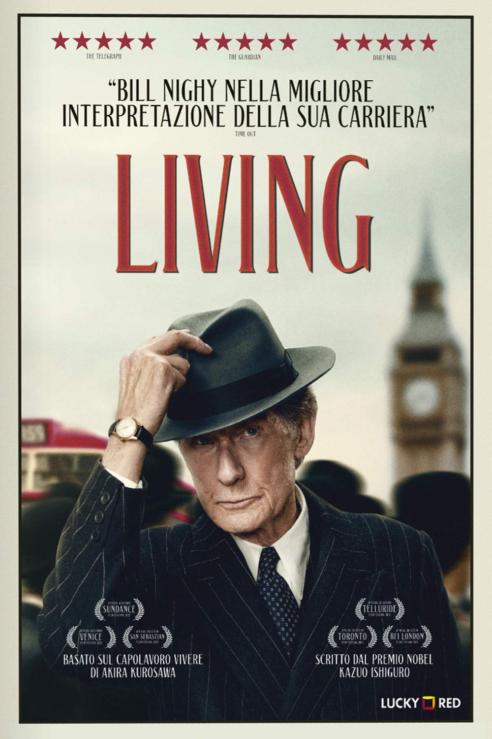 Living [HD] (2022)