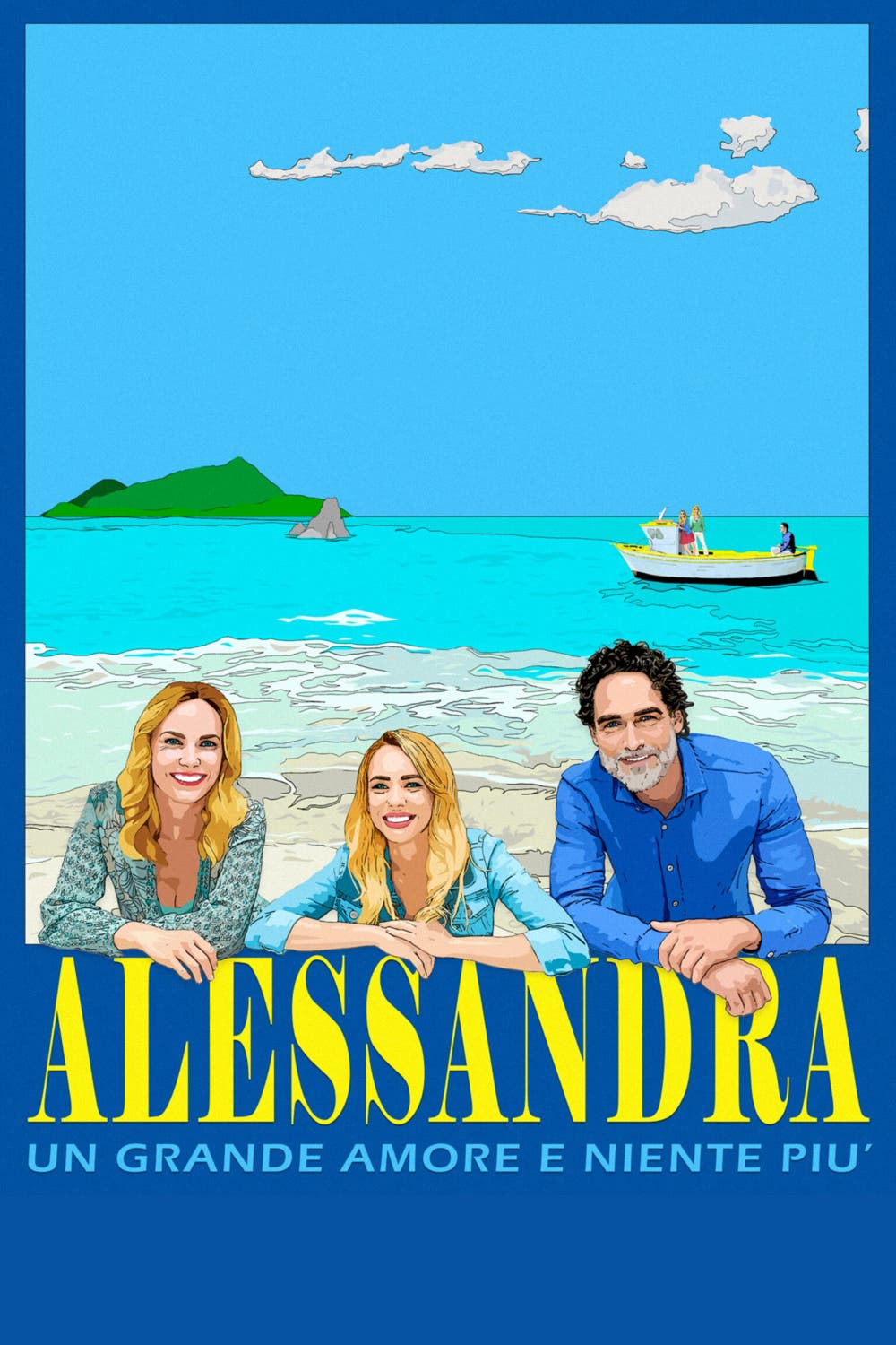 Alessandra – Un grande amore e niente più [HD] (2020)