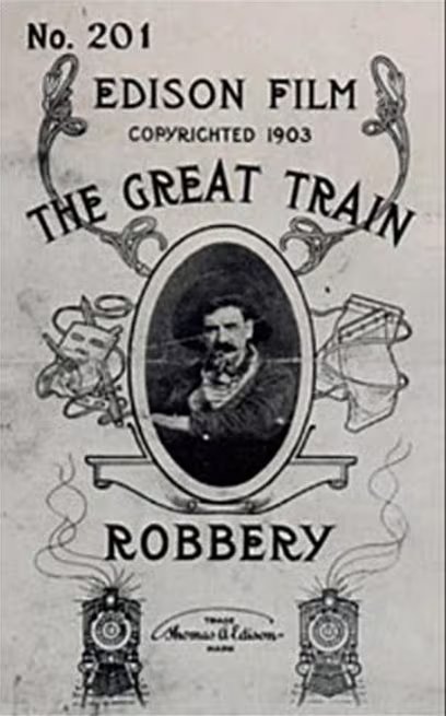 Assalto al treno [B/N] [Corto] (1903)