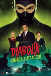 Diabolik – Ginko all’attacco! [HD] (2022)