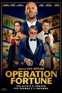 Operation Fortune [HD] (2022)