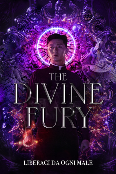 The Divine Fury [HD] (2019)